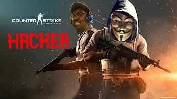 HACKER DESTROYS OFFICIAL CS:GO SERVER (and kicks me out!)