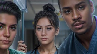 Code Blue (Romance Club) | Season 1 Episode 1 | Gail Mendoza Route - Conviction