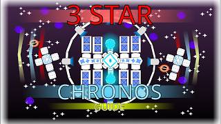 3 Star CHRONOS Guide [ OUTDATED ] ( Check my updated version )
