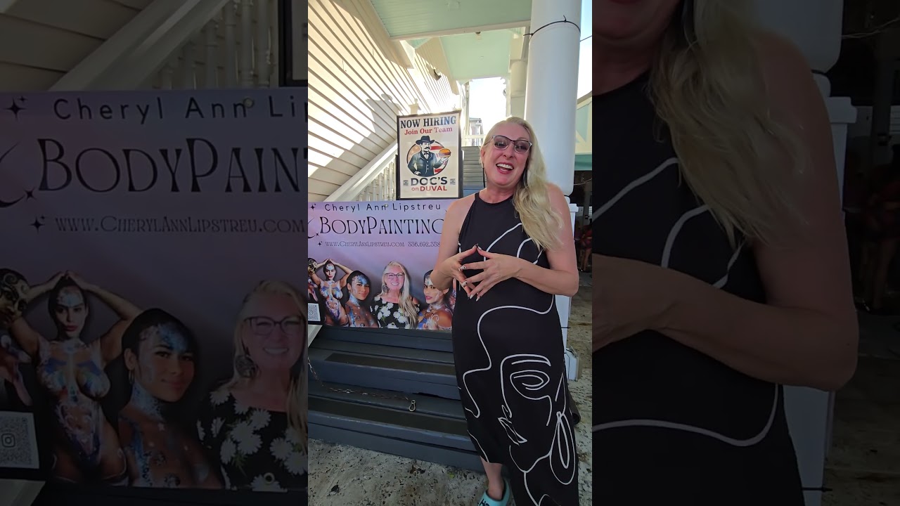 Шерил Энн Липстрё | Skin Wars, сезон 2: секреты боди-арта и искусство фестиваля фэнтези