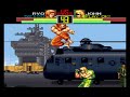 10 -  Art of Fighting (Super Nintendo 1CC) (Ryo Sakazaki)