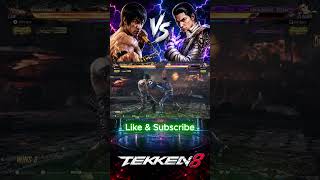 Tekken 8 | Law Pressure. #law #tekken8 #tekken7 #shorts #youtubeshorts #sony #playstation #gameplay