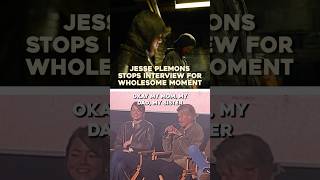 Jesse Plemons is such a sweetheart 😍😍