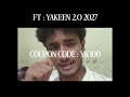 SALEEM SIR OR MR SIR ? YAKEEN 2.0 2027