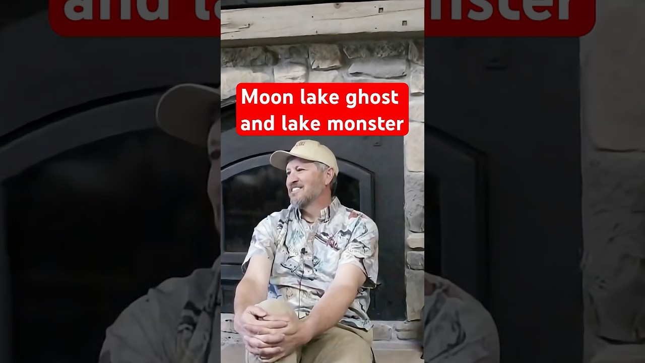 The most Haunted Camp Grounds in Utah are at Moon Lake