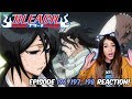 BYAKUYA'S PRIDE! Bleach Episode 196, 197, 198 Reaction!