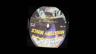 Minitory Mince - X-Files (Original) - BRRR Records
