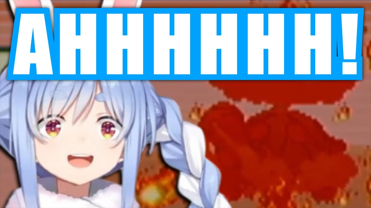 Pekora Is Traumatized By This Pokemon Gym Battle【Hololive】