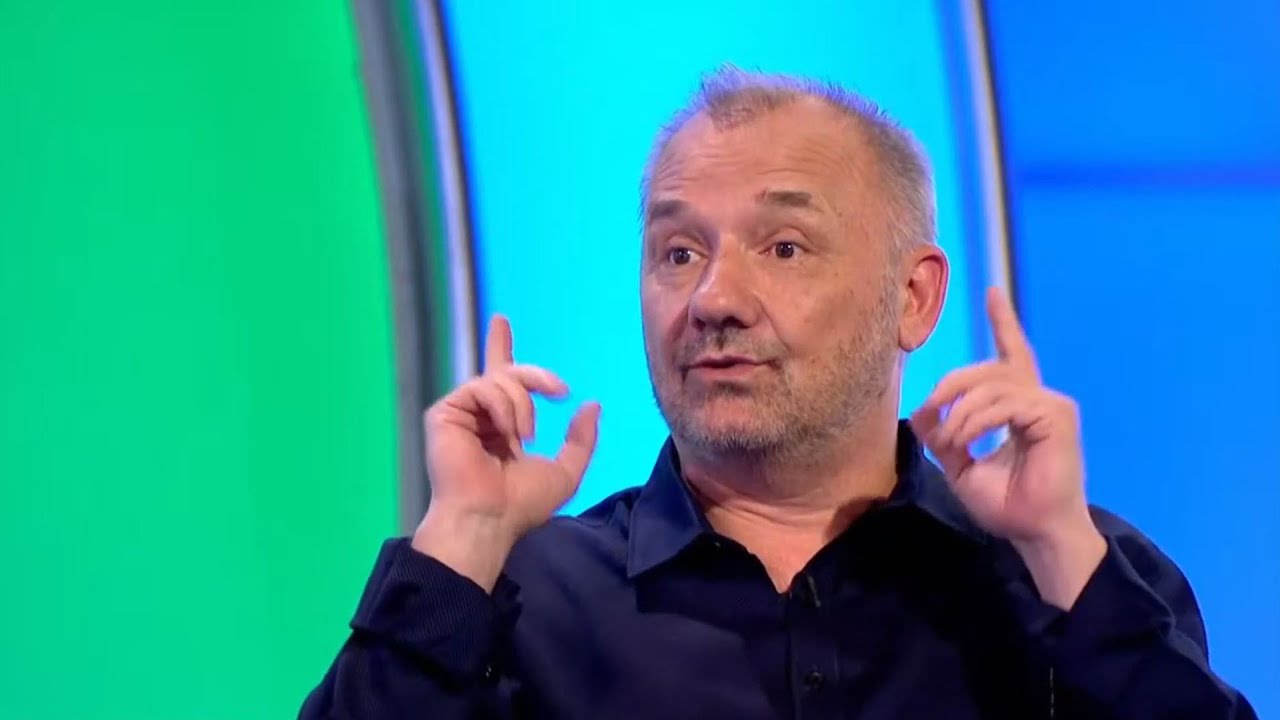 American Reacts to Would I Lie to You?  (#3 and #4)