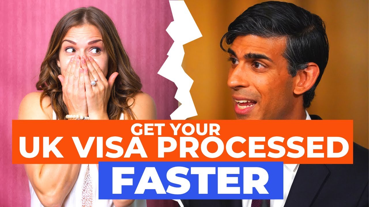 Uk Visa Processing Time Update 2023 How to get UK Visa Faster UK Visa Delay YouTube