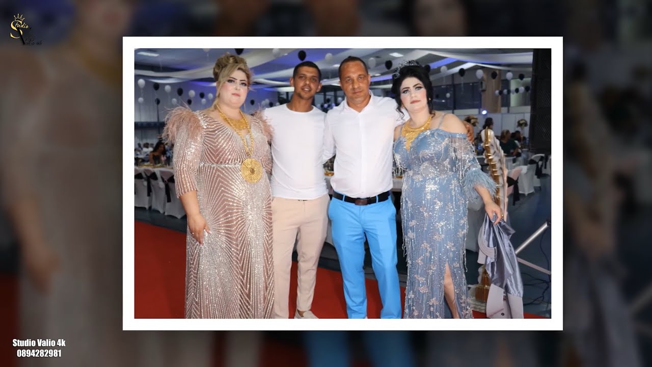 Memet & Maşi ve Niyasko & Paşke Özel Çekim Plovdiv 2025 Studio Valio 4K