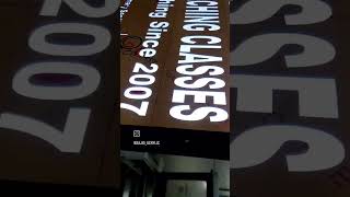 Acrylic Double Sided Sign Board