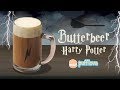 MEMBUAT BUTTERBEER HARRY POTTER | MOVIE RECIPE #16