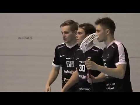 2018.03.25 Rubene - Betsafe/Ulbroka. PlayOff 1/2F 4th game. Highlights video sīktēls