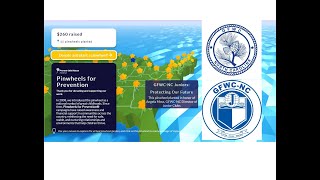 Child Abuse Prevention Month 2022 - PCANC Virtual Pinwheel Garden
