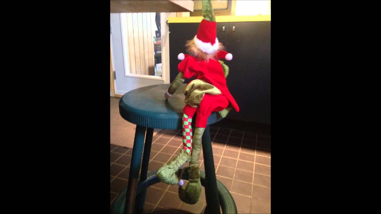 arno le lutin de noël stop motion youtube michael buble christmas playlist