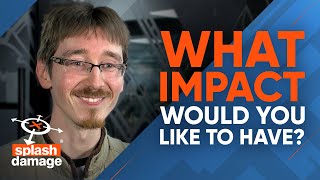 Ask Splash | What Impact Would You Like To Have On The Industry?