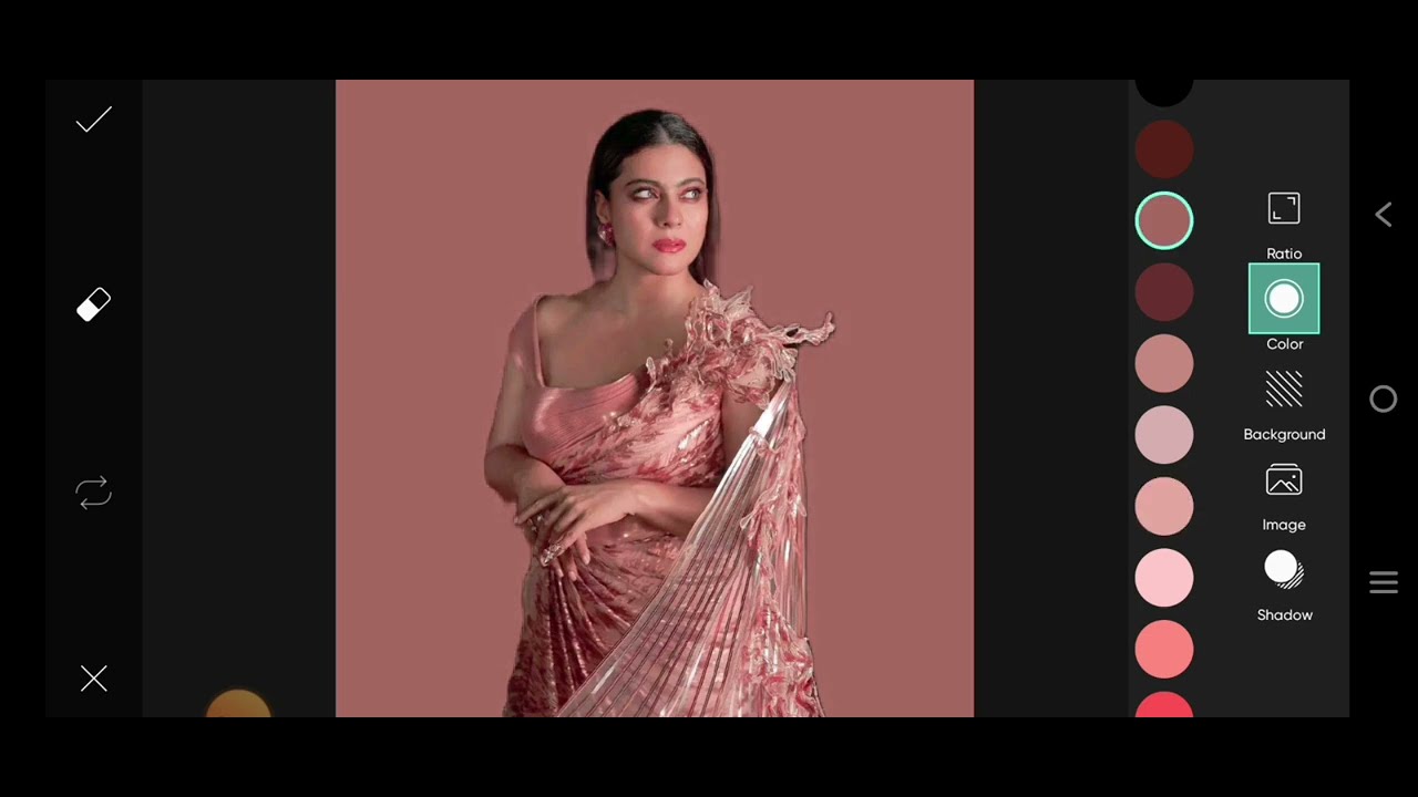 Trending HDR video | A Screen of Pure Pink sdc editing cc | Background ...