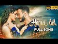 Palkon Pe Bithaun Main Seene Se Lagaaun Main Full Song Saad Lamjarred Neeti Mohan 4K HDR