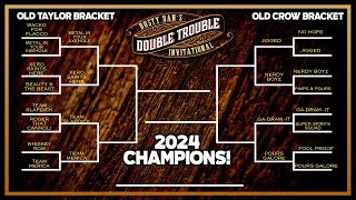 Double Trouble Invitational Semi-finals | Live 8pm EST