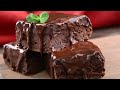 Brownie torti ta&#39;mini beruvchi pirog, Замечательный торт Брауни - Turk Taomlari