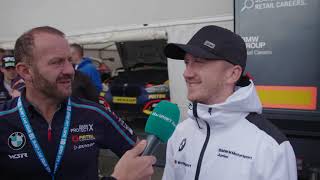 The Collards | Knockhill | BTCC 2018
