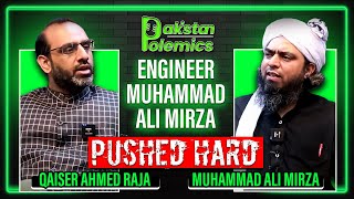 @EngineerMuhammadAliMirzaClips  Pushed Hard | Full Podcast