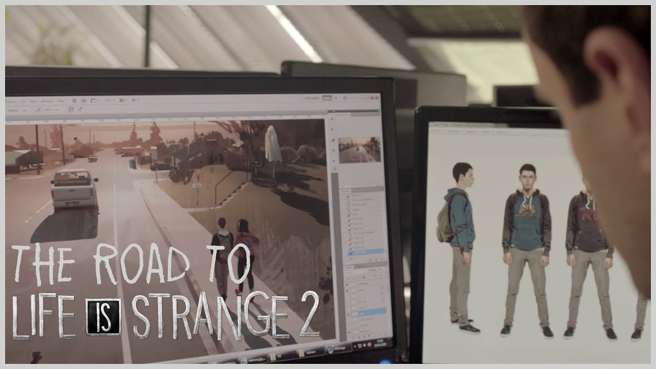 The Road to Life is Strange 2 - YouTube