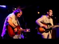 Steve &amp; Justin Townes Earle sing Mr. Mudd and Mr. Gold