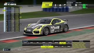 Project cars 2 gameplay season 20 race 3 Q Porsche Cayman Eu CUP Championship   No Commentary