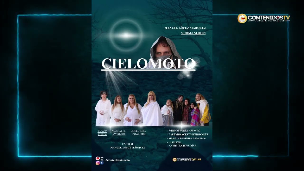 CIELOMOTO soundtrack 1 entrada al bosque