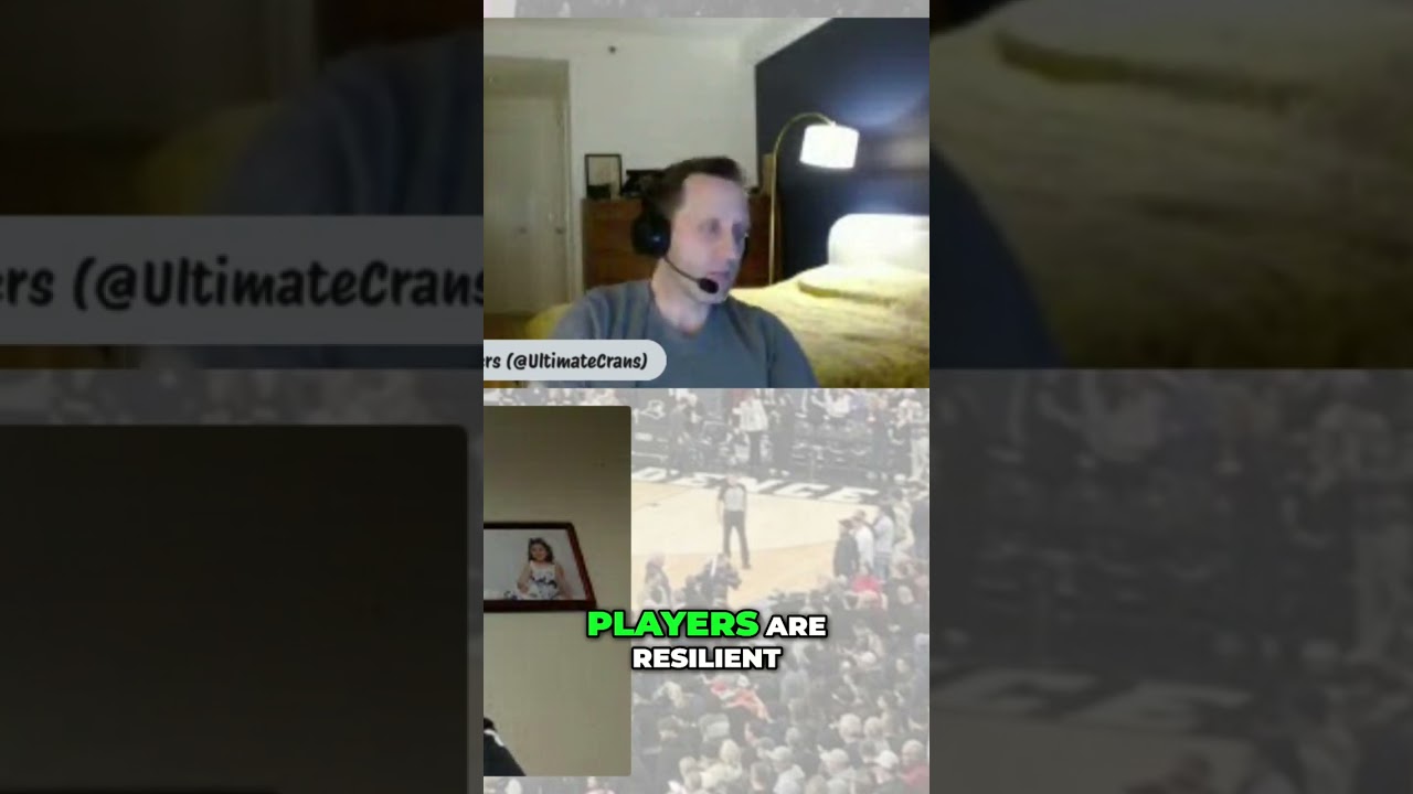 Player and Coach Resilience