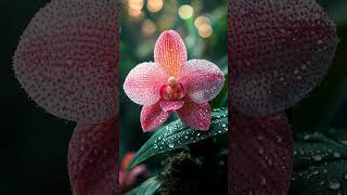 🌺✨ "Orchid Elegance - Dew-Kissed Bloom Live Wallpaper" ✨🌺 #aiart  #livewallpaper #aiwallpaper screenshot 1