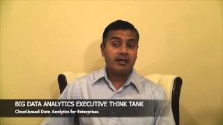 Cloud Based Data Analytics for Enterprises