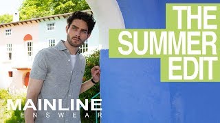 The Summer Edit | Mainline Menswear screenshot 4