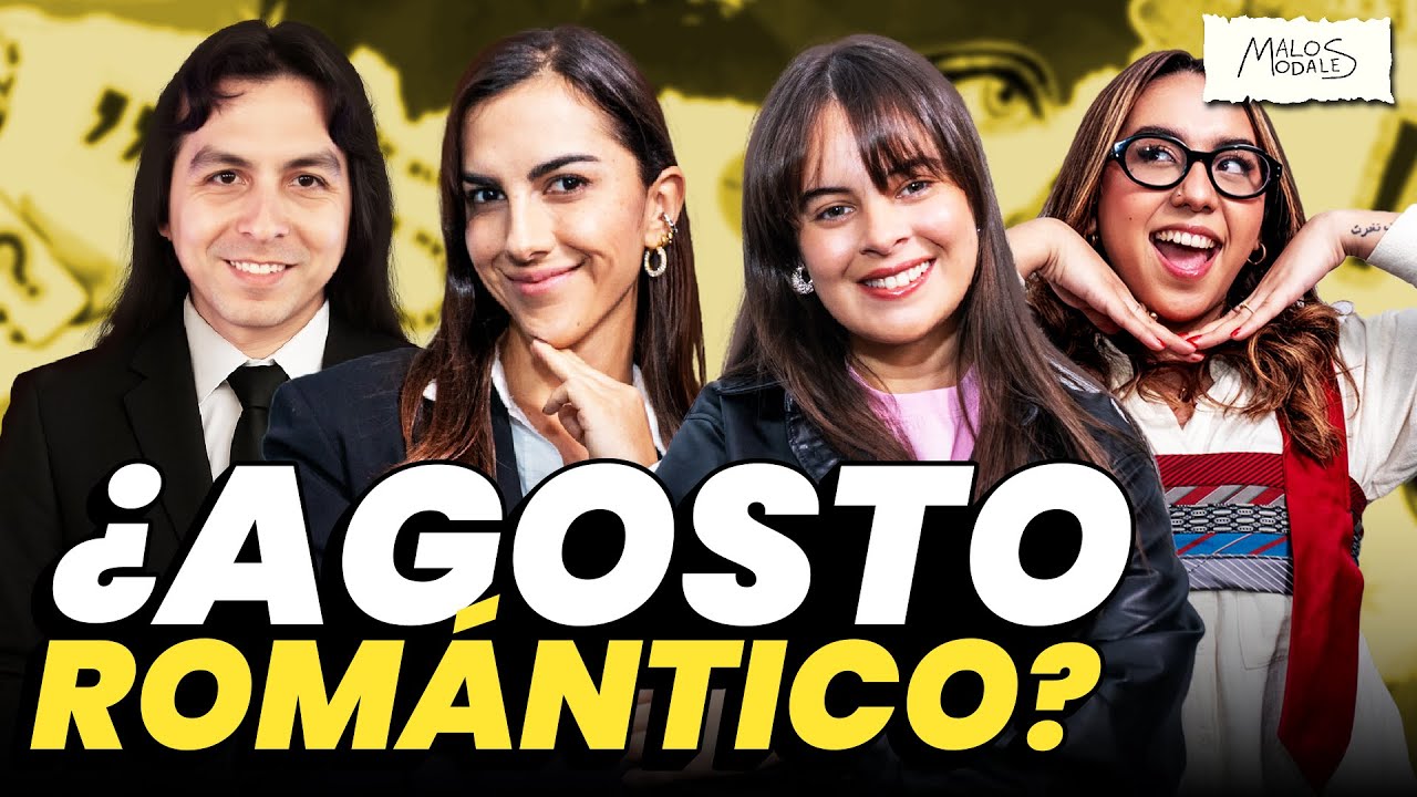 DRAMA, RELACIONES Y EX Ft. Alex Febrero | Malos Modales - YouTube
