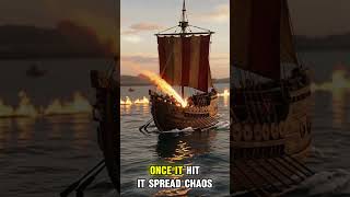 Byzantines secret Weapon 😱