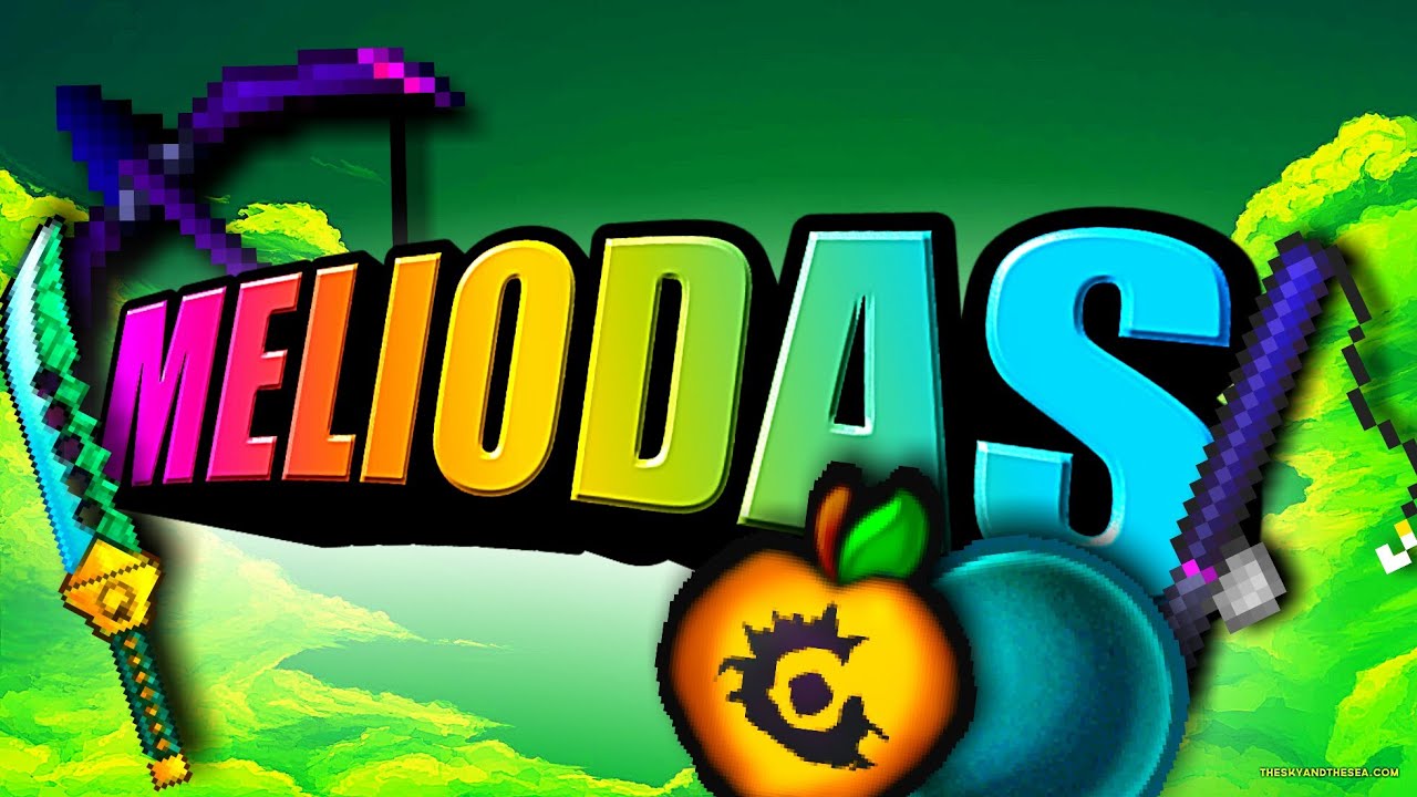 Meliodas Pack [64x] MCPE PvP Texture Pack (FPS BOOST) - YouTube