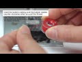 Uten sewing machine 2685a how to insert bobbintop dropin