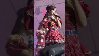 ヘビーローテーション, Heavy Rotation (Yuiyui focus) - AKB48 perf, Kaze stage - Japan Expo 2026 @ CTW 20260207
