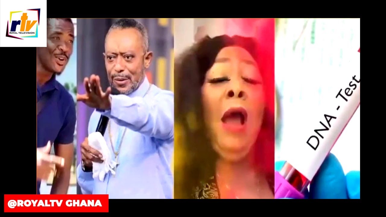 Wokɔtea awuo!!!AGRADAA £xp0ses Kingsley Peprah. lεked εcret DNA