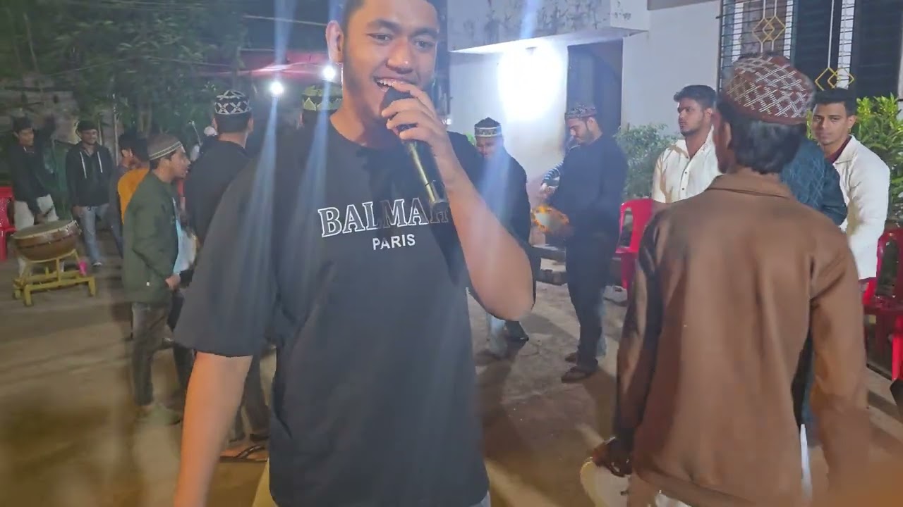 Ratib at bhoste jasnaik mohalla || Zameer khalfe Group || 9860029219