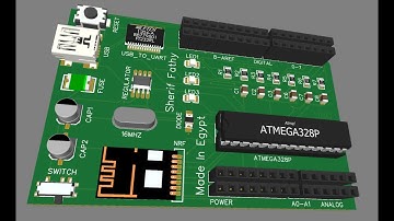 004 - Easyeda - Auto Routing