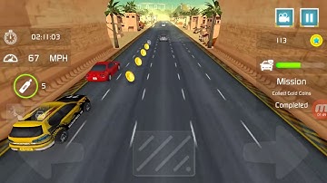 Unity Asset Store Pack - Infinite 3D Car Racing game full project (Download link below)