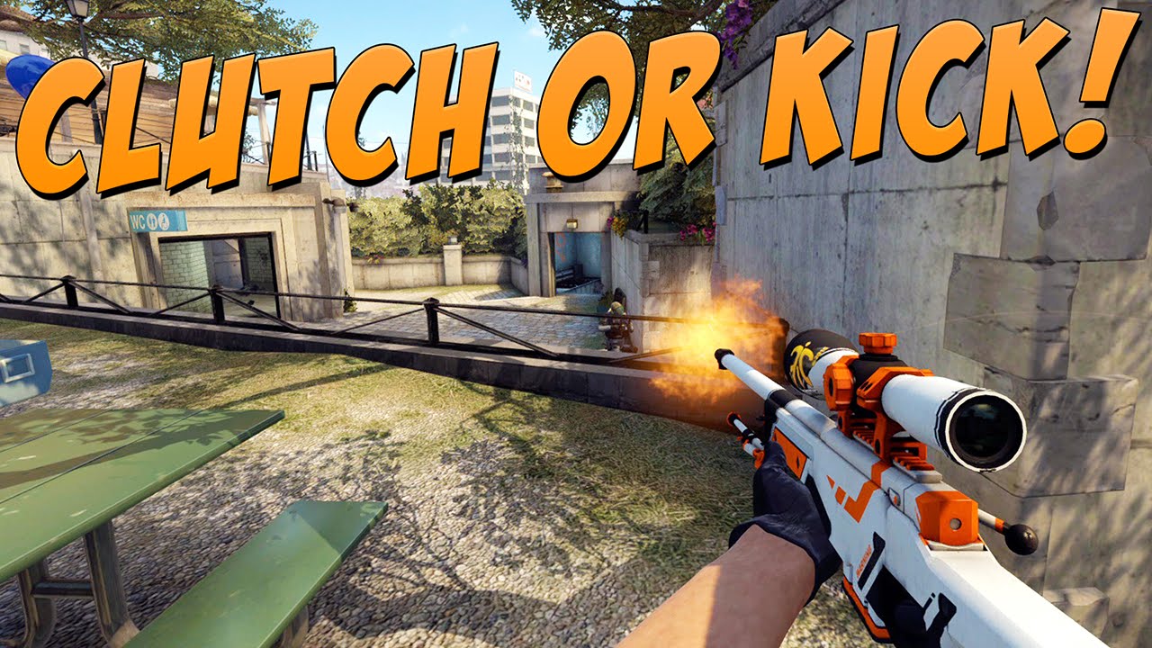CSGO Clutch or Kick! 43 YouTube