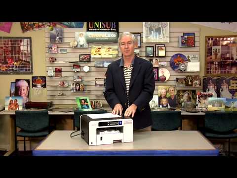 Setting the Ricoh/Vituoso Printers - Alignment for Printing -