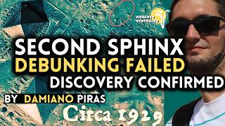 The Second Sphinx of Giza. The Historical Analysis Closes the Case. Damiano Piras and R. Venturino