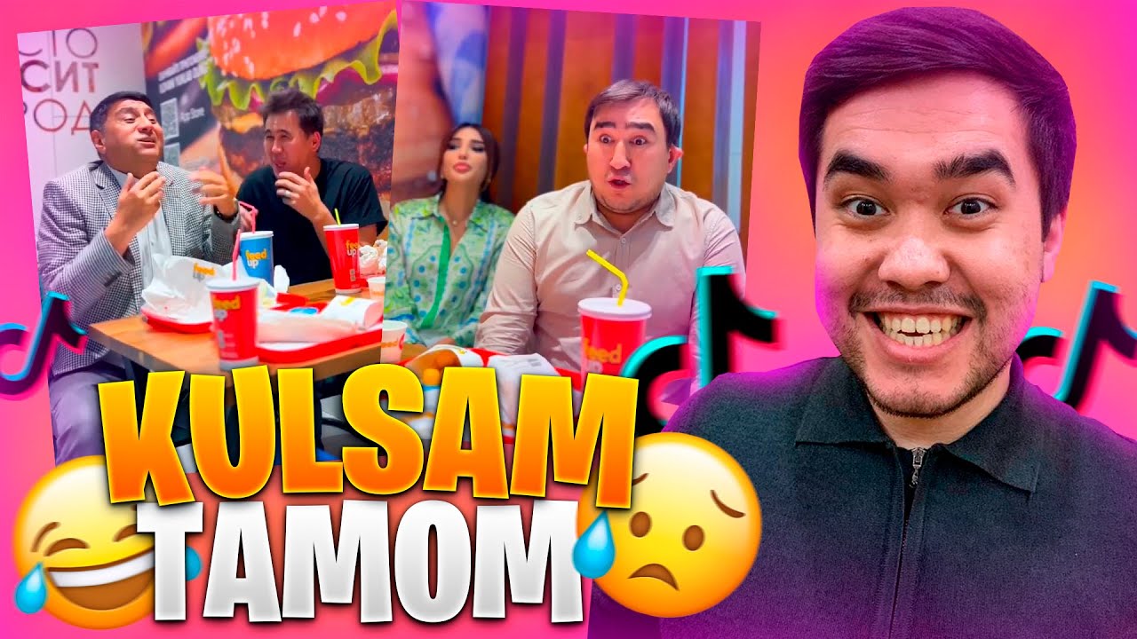 TIKTOK REAKSIYA - KULSAM TAMOM CHALLENGE BAJARAMAN