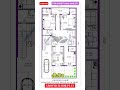 30x60 South-Facing Vastu House Plan 🏡
