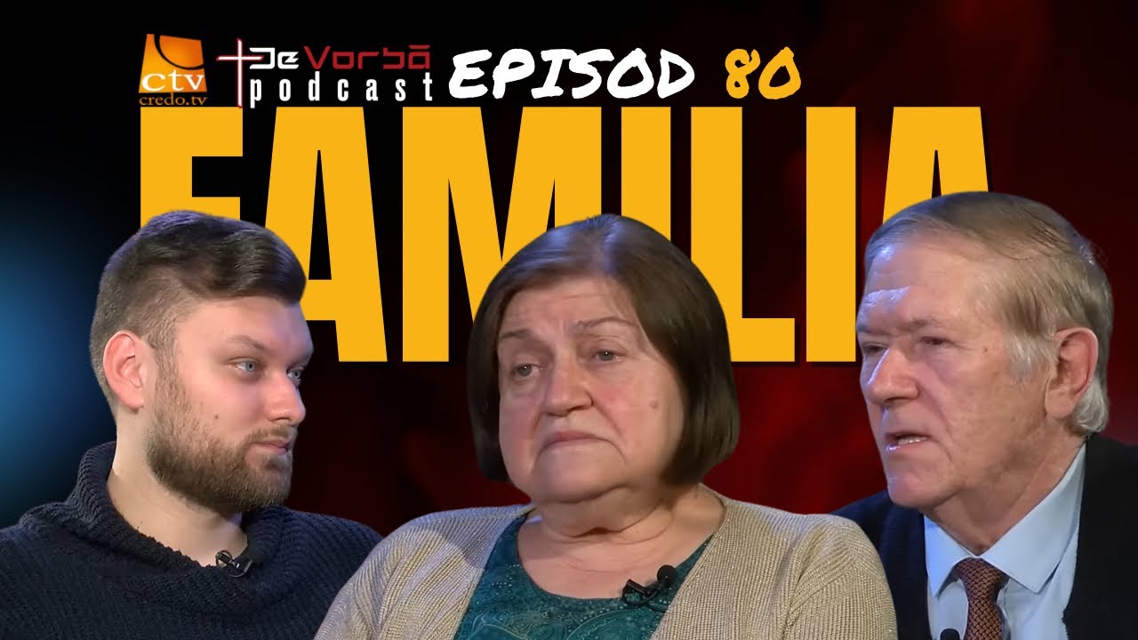 Familia care se roagă împreună rămâne împreună DeVorbăPodcast 80 | Beniamin & Nora Fărăgău